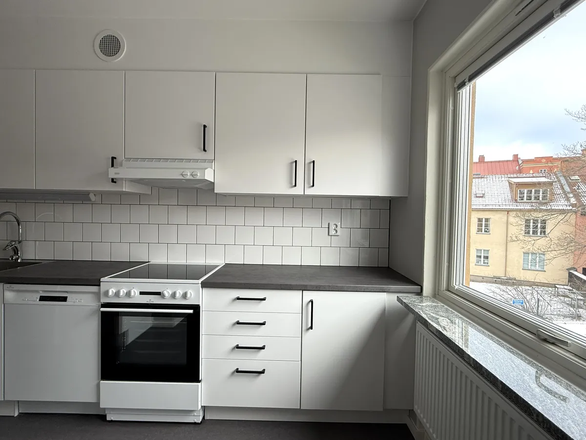Hyreslägenhet på Eskilstuna i eskilstuna