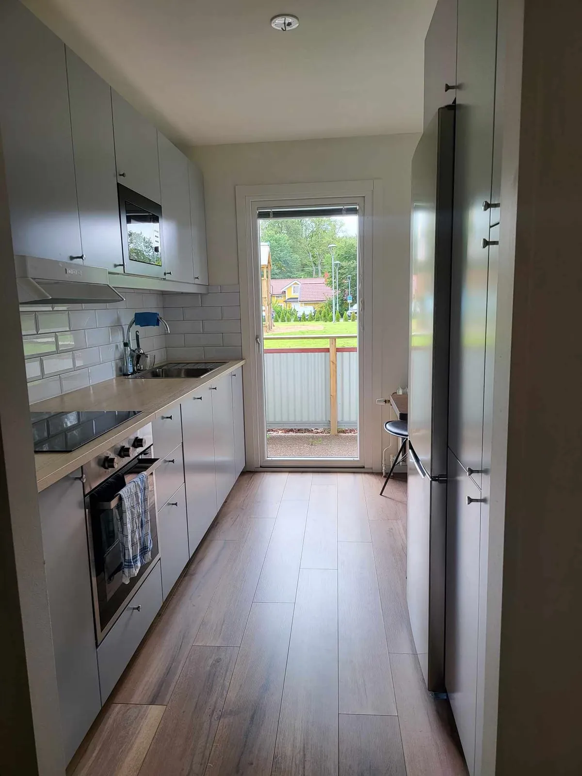 Hyreslägenhet på Forserum i forserum