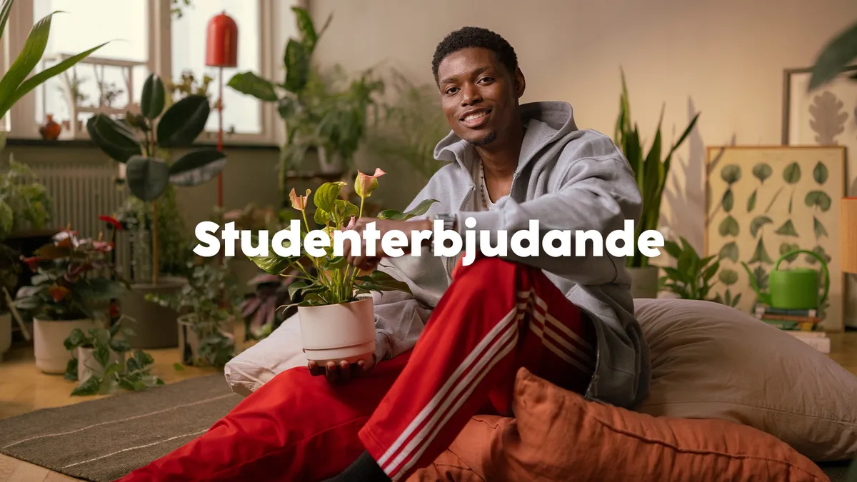 Lägenhet på Dunkehallavägen i Jönköping