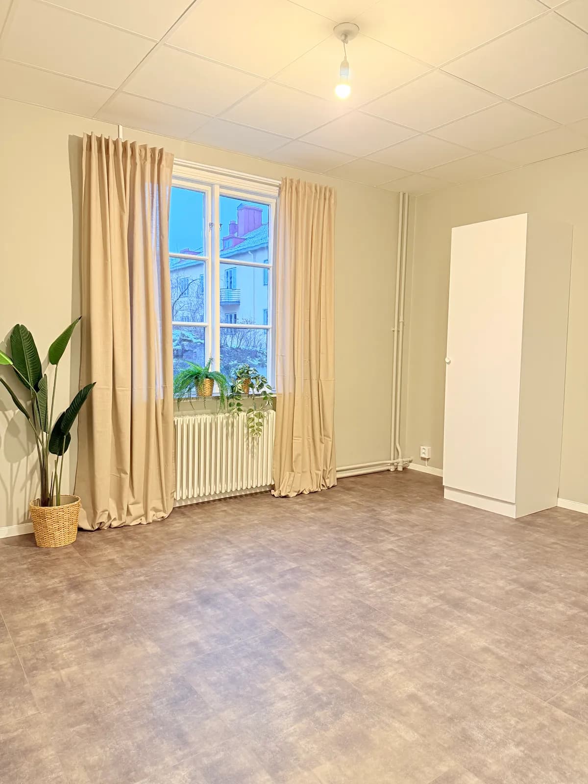 Hyreslägenhet på Eskilstuna i eskilstuna