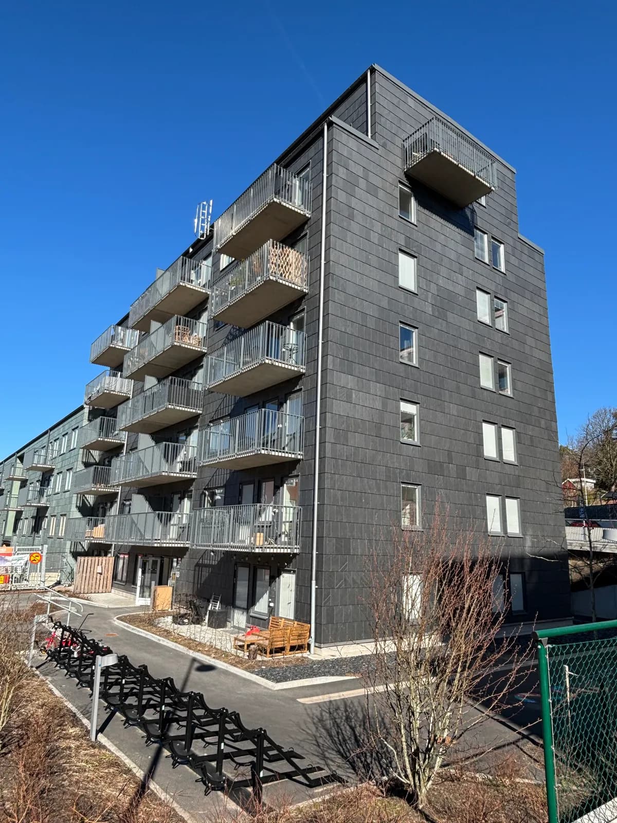 Hyreslägenhet på Kållered i kallered