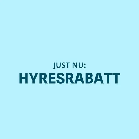 Lägenhet på Mossebogatan i Sommen
