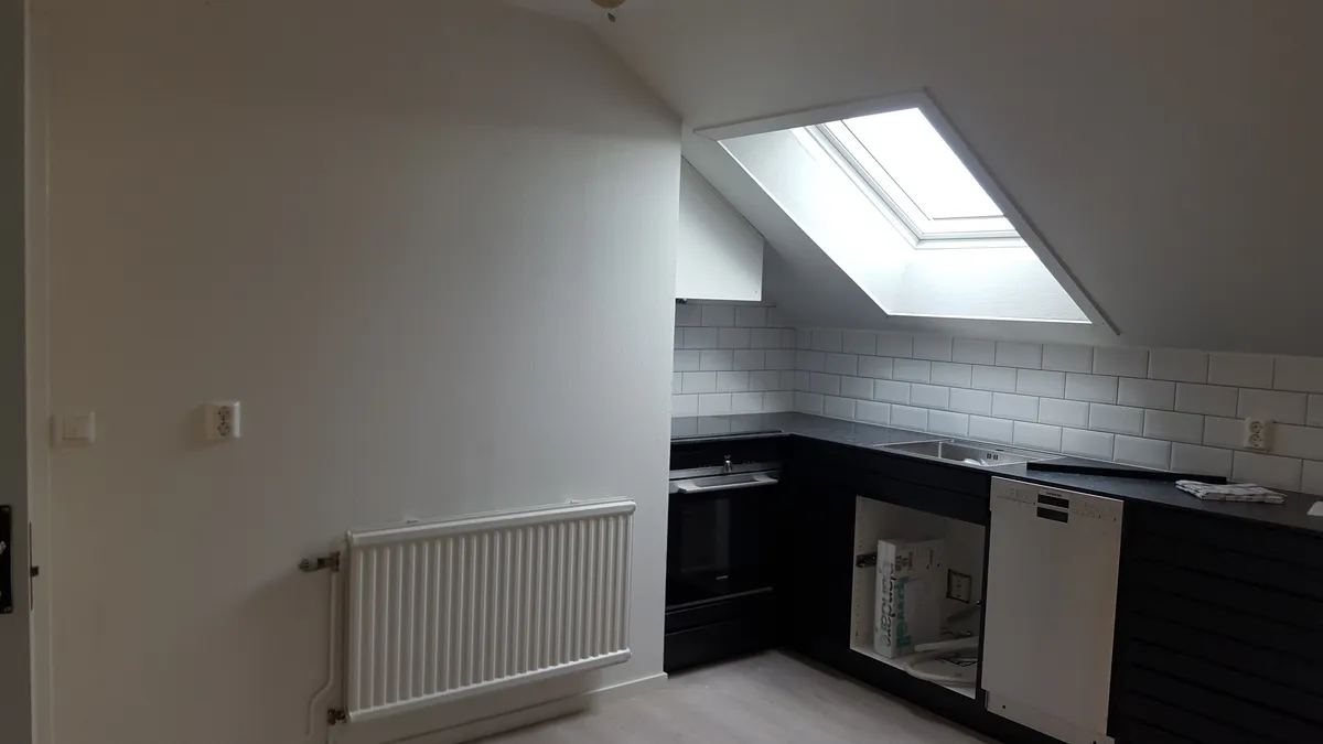 Lägenhet på Sperlingsgatan i Halmstad