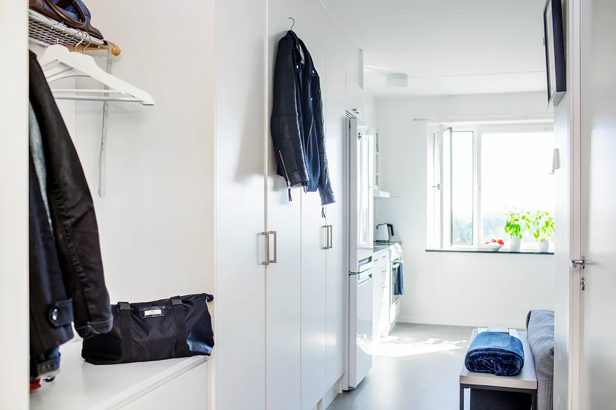 Lägenhet på Tenstagången i Spånga