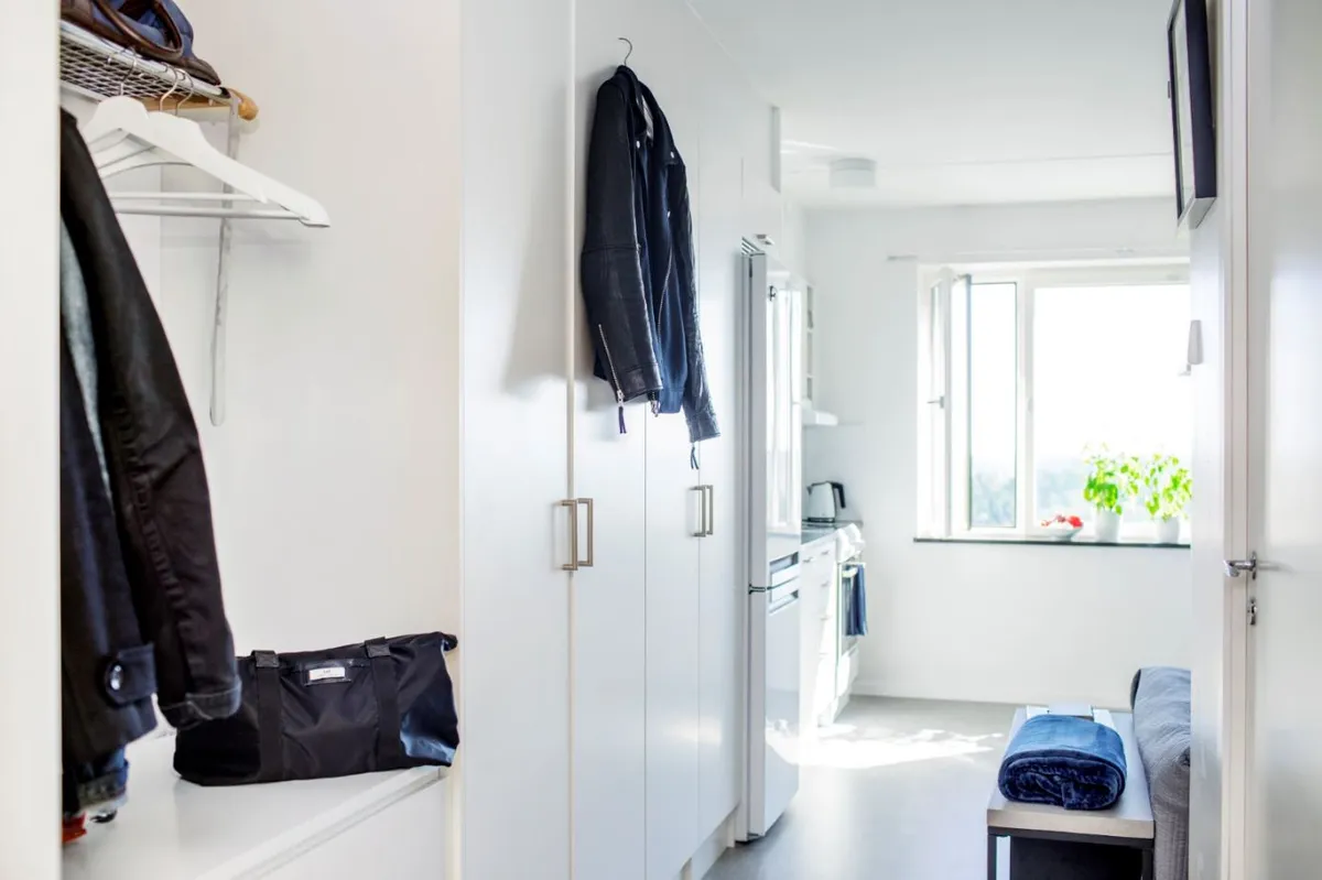 Lägenhet på Tenstagången i Spånga