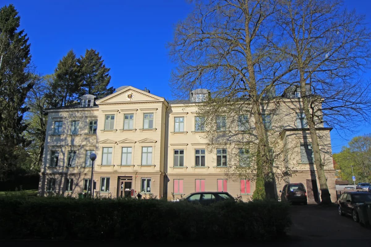 Lägenhet på Barnhemsgatan i Linköping