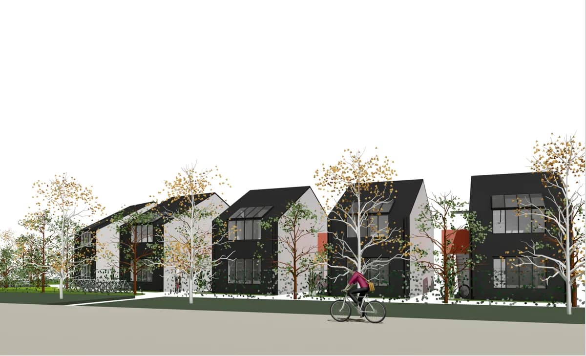 Lägenhet på Månstorpsvägen i Lund