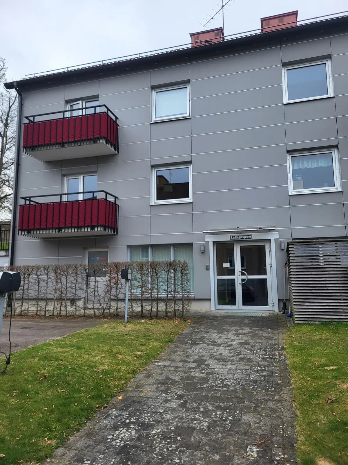 Lägenhet på Lindängsvägen i Ulricehamn