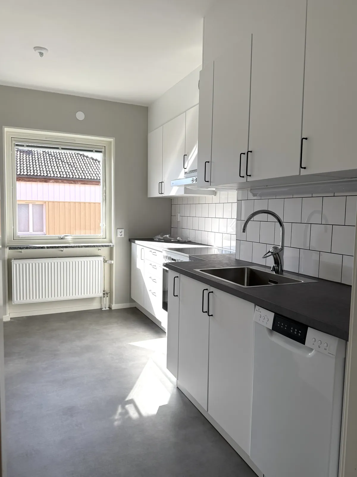 Lägenhet på Eskilsgatan i Eskilstuna