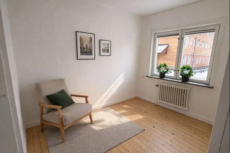 Hyreslägenhet på Katrineholm i katrineholm