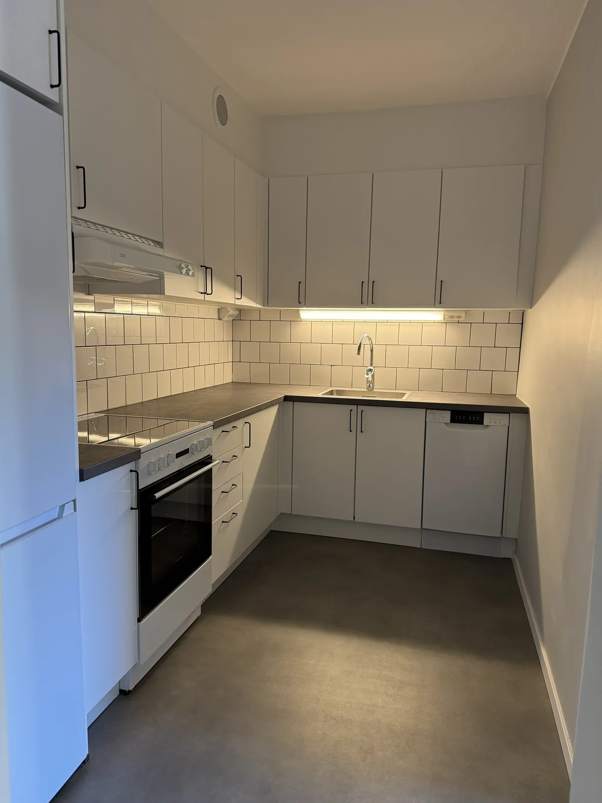 Lägenhet på Eskilsgatan i Eskilstuna