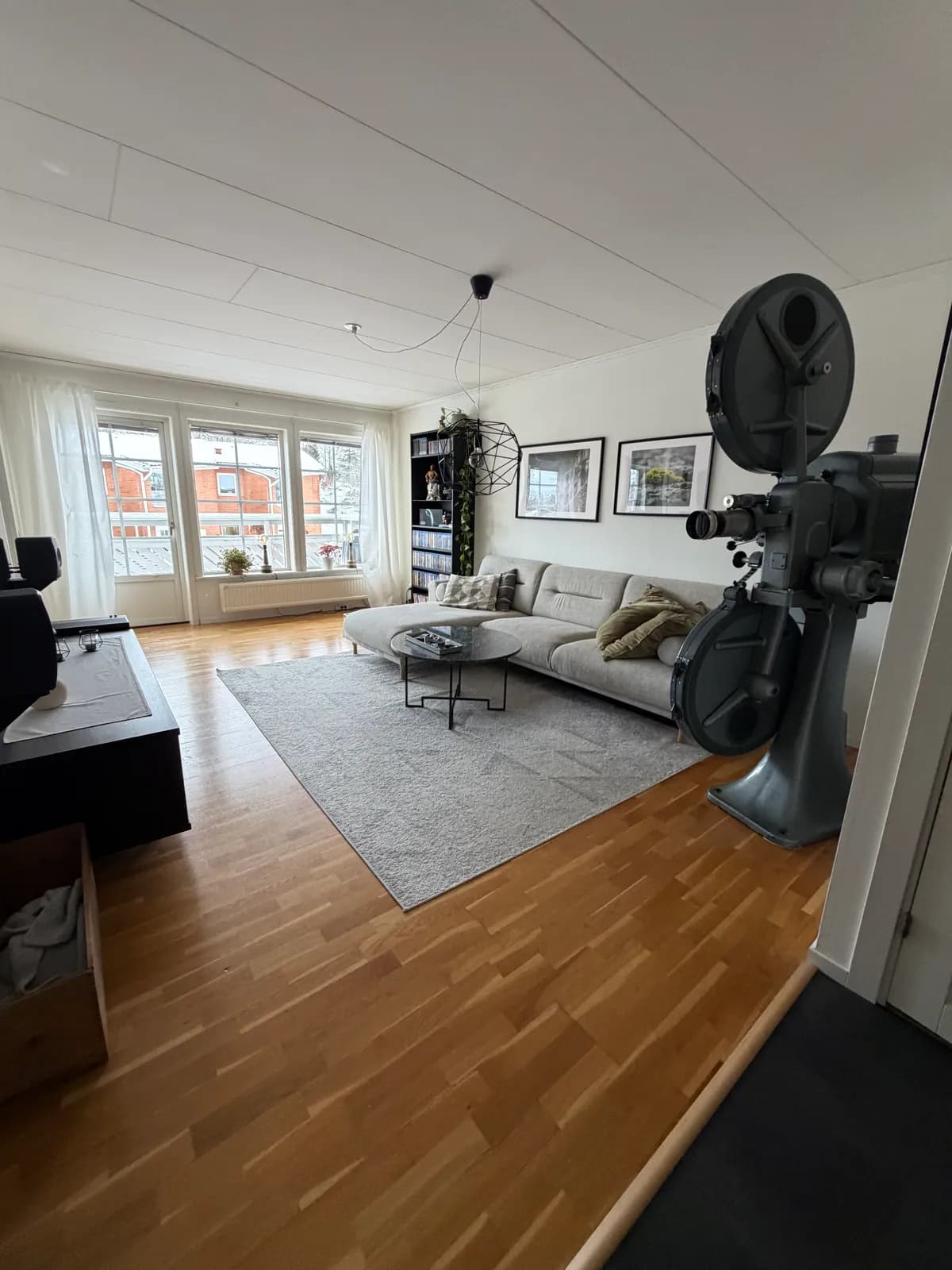 Hyreslägenhet på Huskvarna i huskvarna