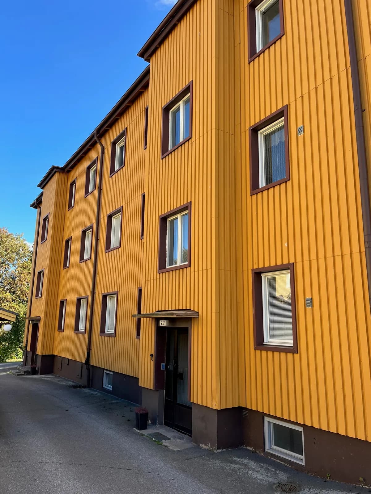 Hyreslägenhet på Norrköping i norrkoping