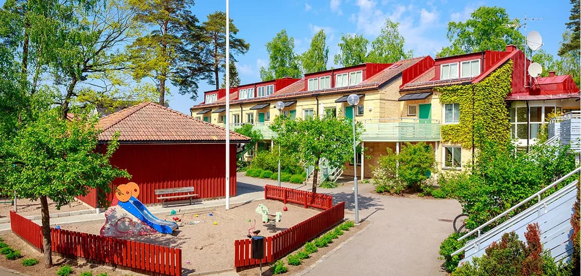 Lägenhet på Siriusplan i Kalmar