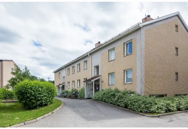 Hyreslägenhet på Oxelösund i oxelosund