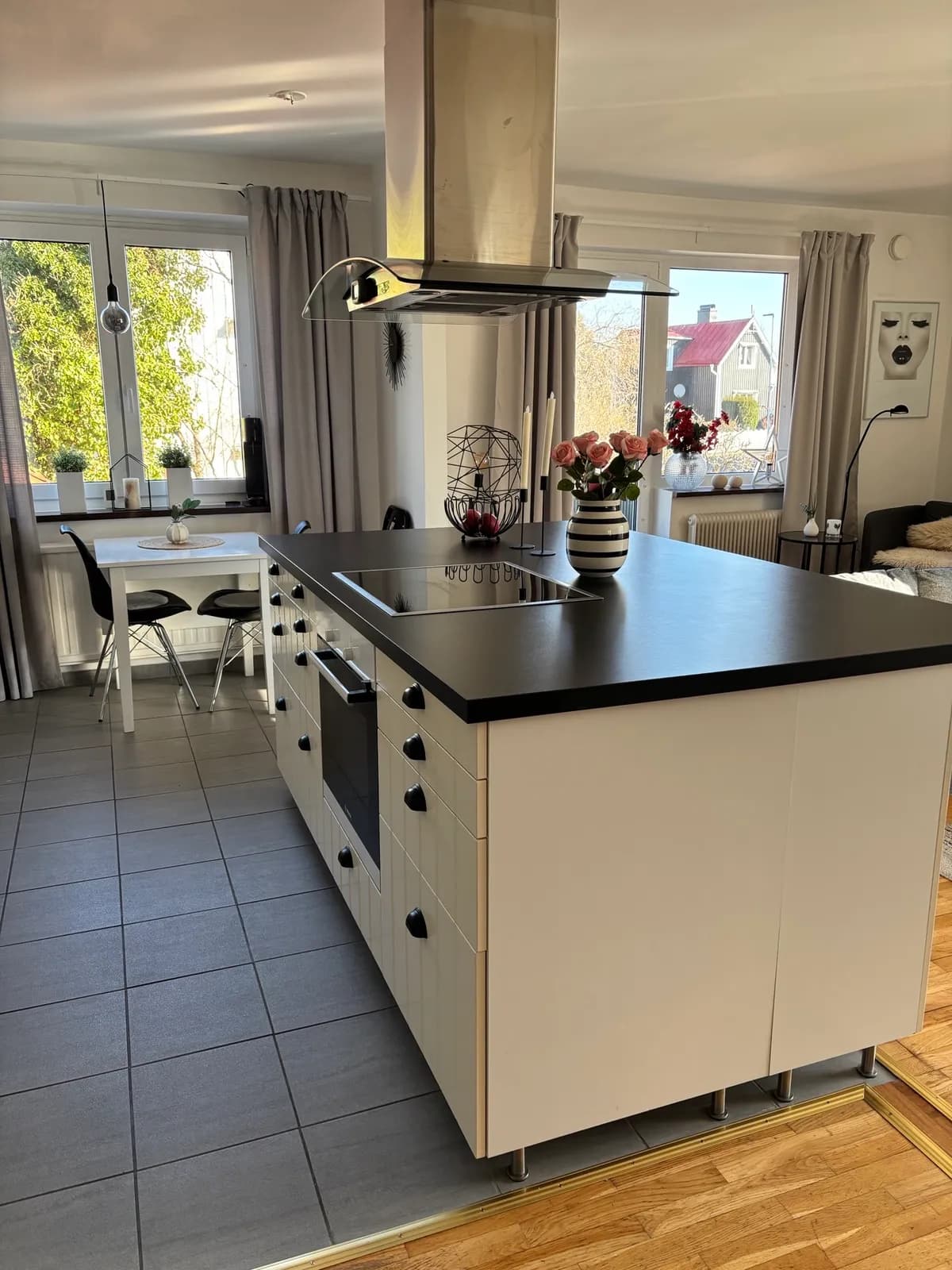 Lägenhet på Brömsgatan i Kalmar