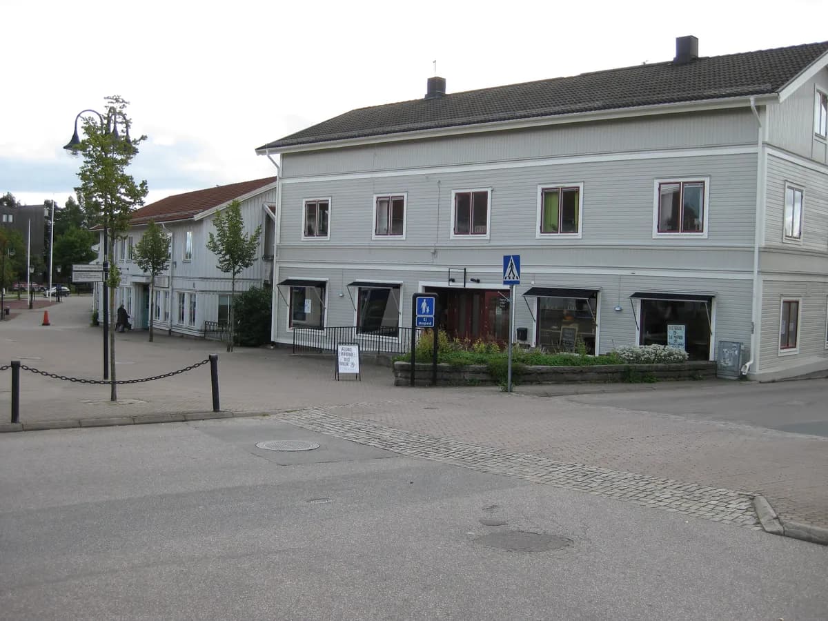 Lägenhet på Köpmangatan i Gislaved