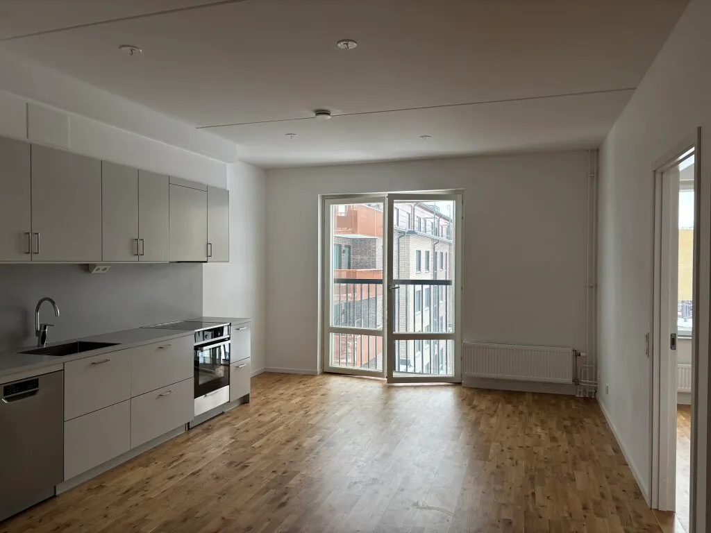 Hyreslägenhet på Upplands Väsby i upplands-vasby