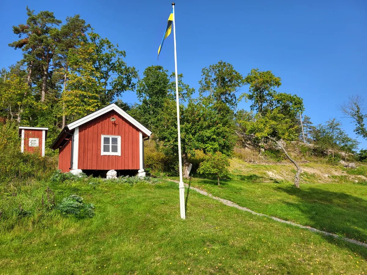 Hyreslägenhet på Vikbolandet i vikbolandet