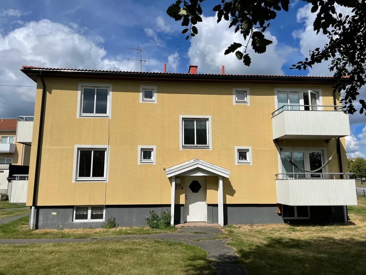 Lägenhet på Anneforsvägen i Nässjö