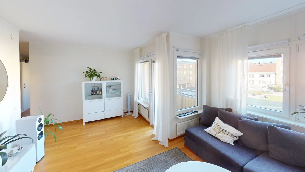 Hyreslägenhet på Eskilstuna i eskilstuna