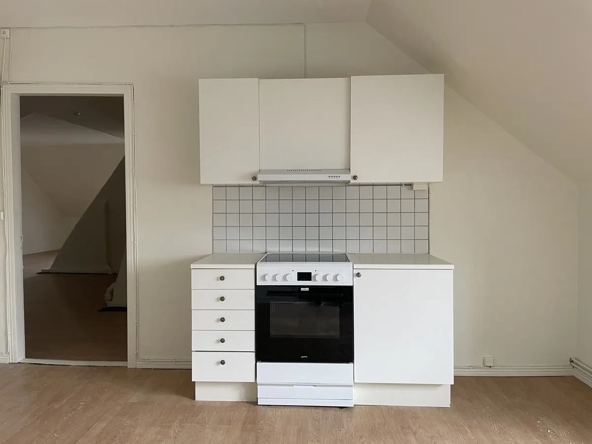 Lägenhet på Norrby Långgata i Borås