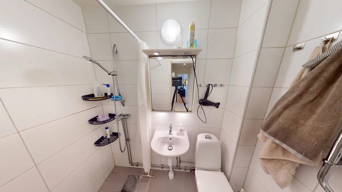 Lägenhet på Källgatan i Eskilstuna