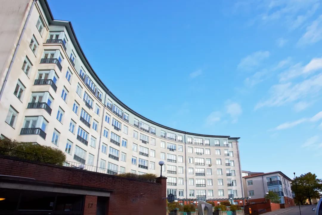 Lägenhet på Skolgatan i Borås