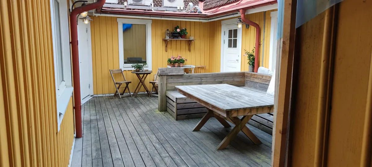 Lägenhet på Allégatan i Borås