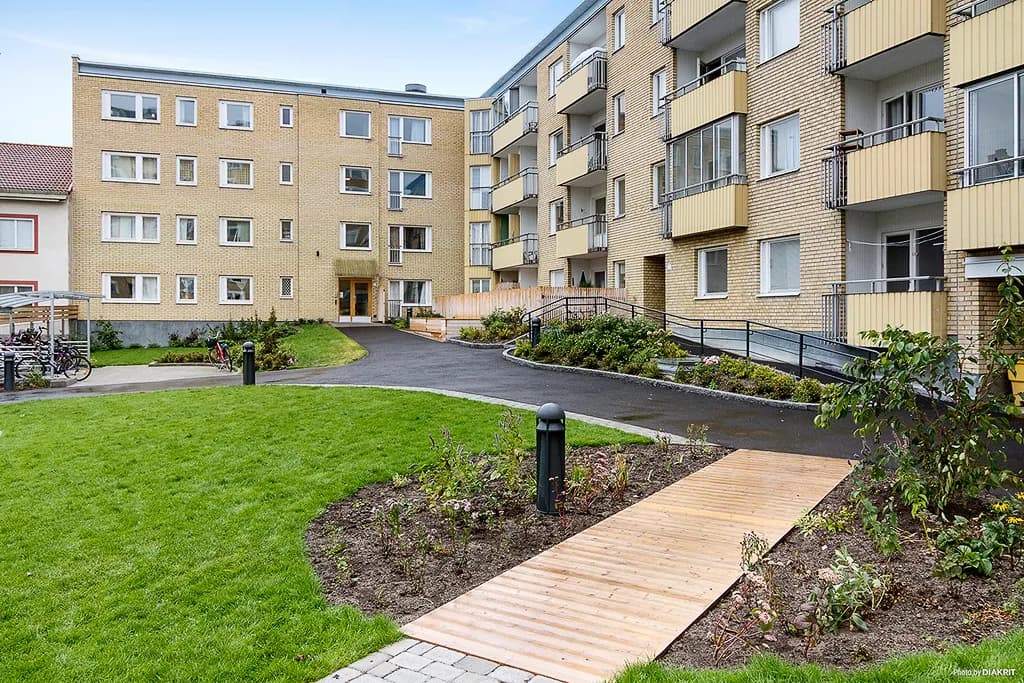 Hyreslägenhet på Eskilstuna i eskilstuna