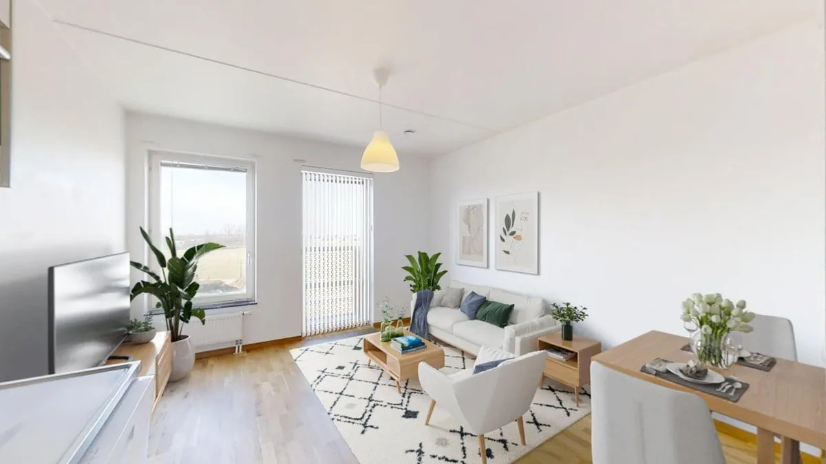 Hyreslägenhet på Helsingborg i helsingborg