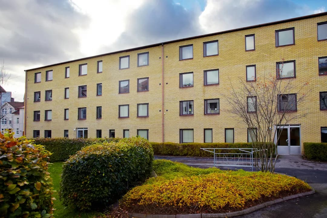 Lägenhet på Tegnérgatan i Borås