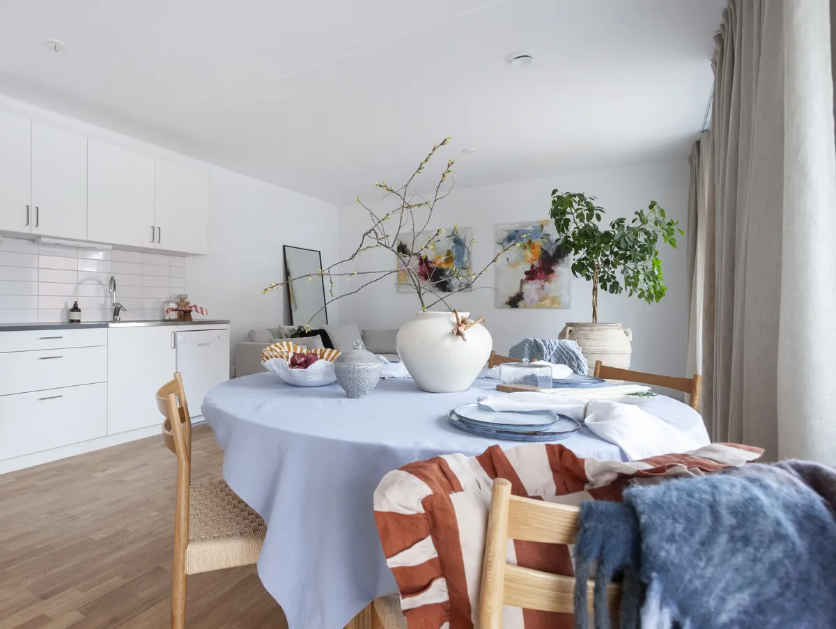 Hyreslägenhet på Nyköping i nykoping