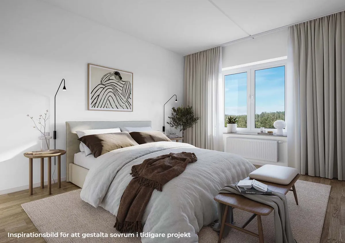 Lägenhet på Fågelgatan i Katrineholm