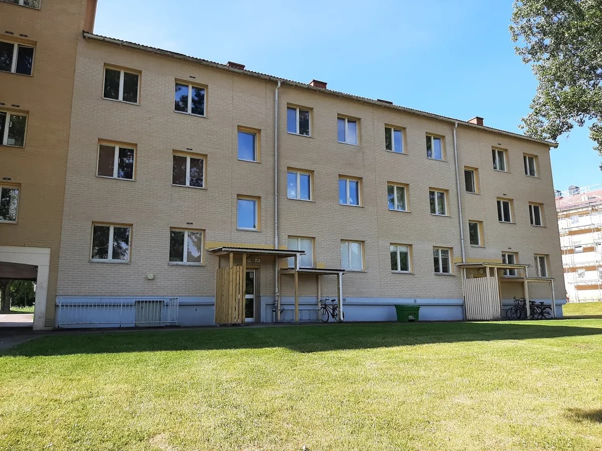 Lägenhet på Sannagatan i Kristinehamn