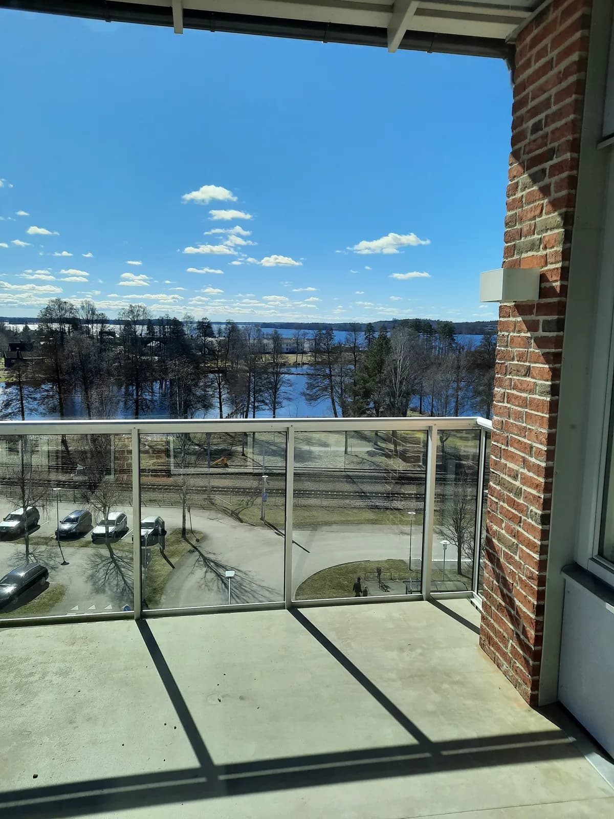 Lägenhet på Klara Gränd i Hovmantorp