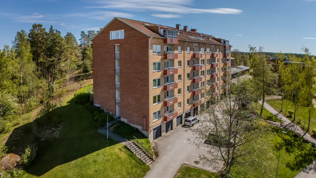 Hyreslägenhet på Finspång i finspang