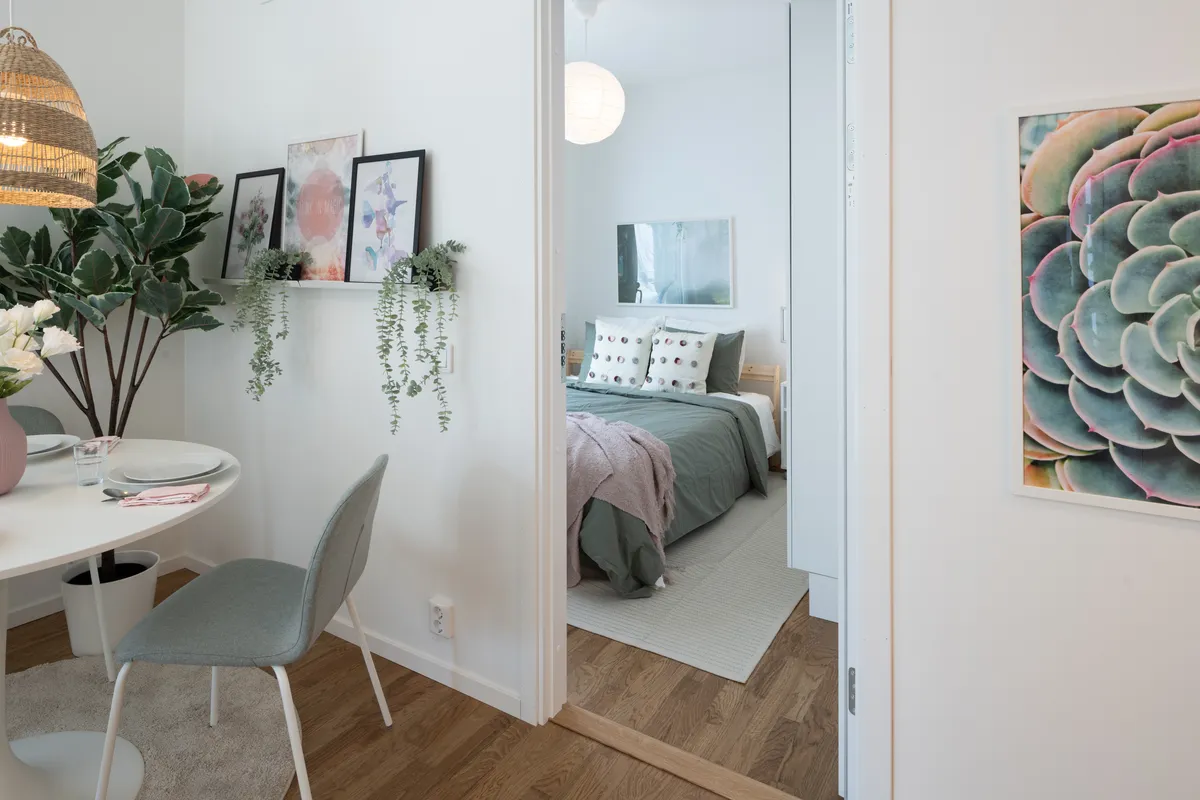 Hyreslägenhet på Kista i kista