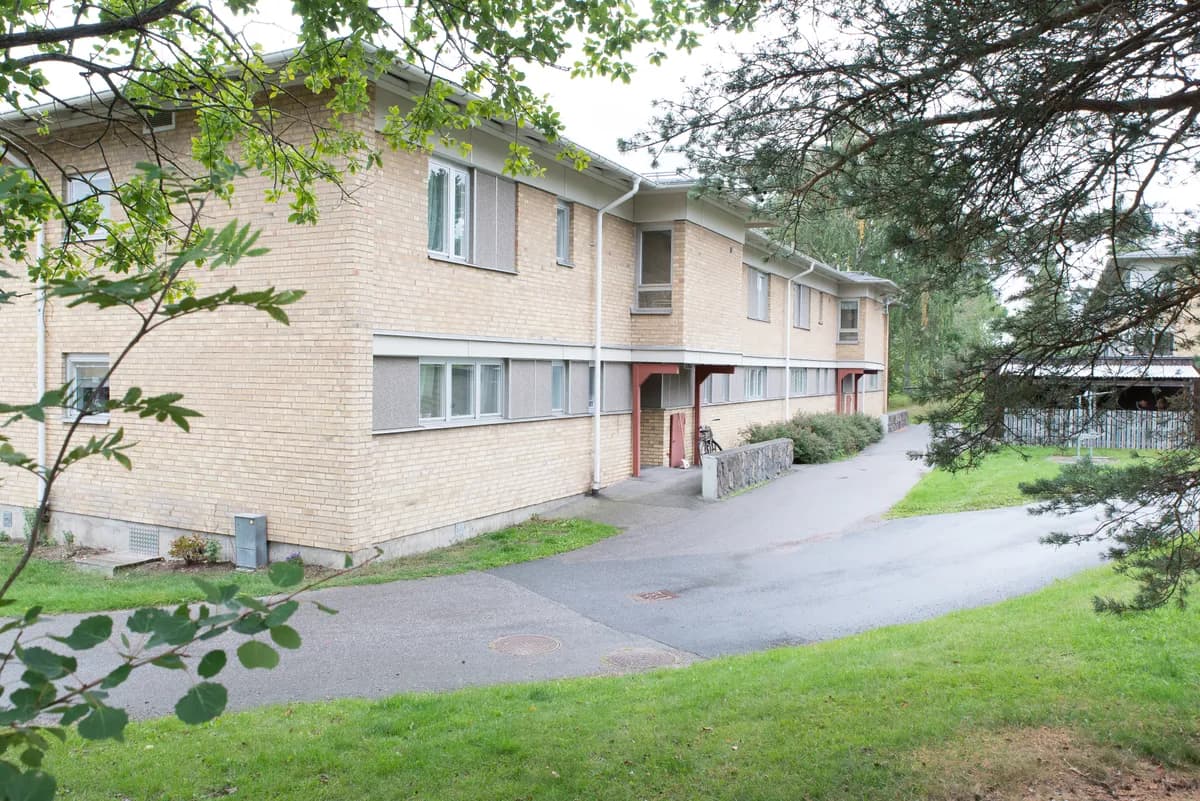 Hyreslägenhet på Trosa i trosa