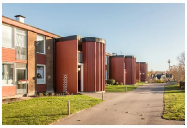 Hyreslägenhet på Nyköping i nykoping