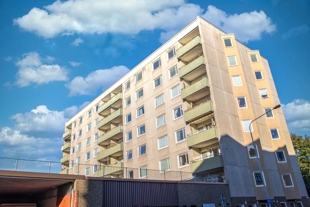 Hyreslägenhet på Karlstad i karlstad