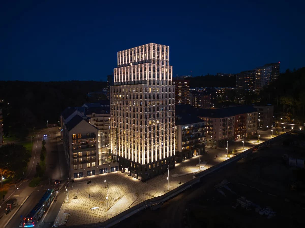 Lägenhet på Kallebäcks Torg i Göteborg