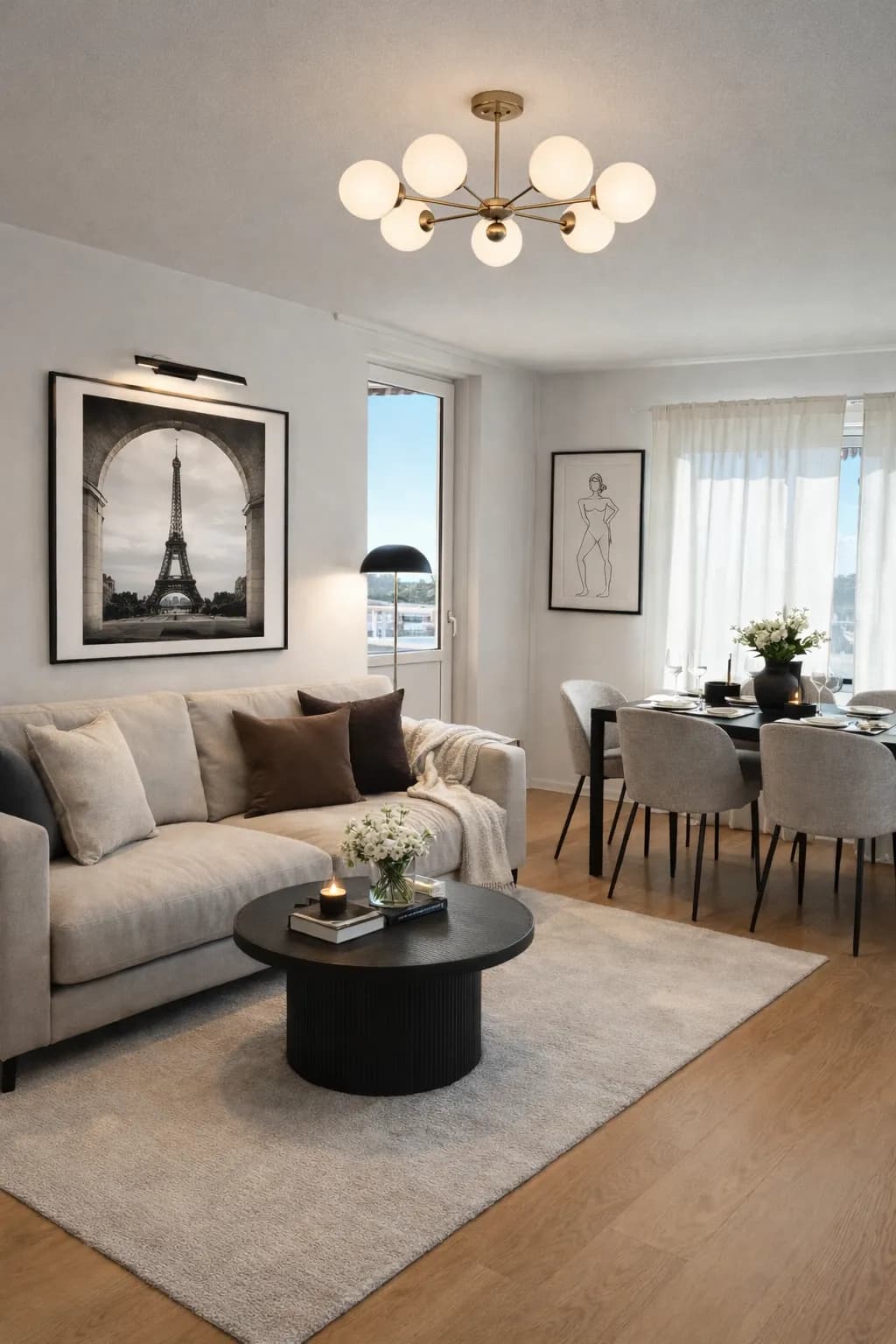 Hyreslägenhet på Skövde i skovde