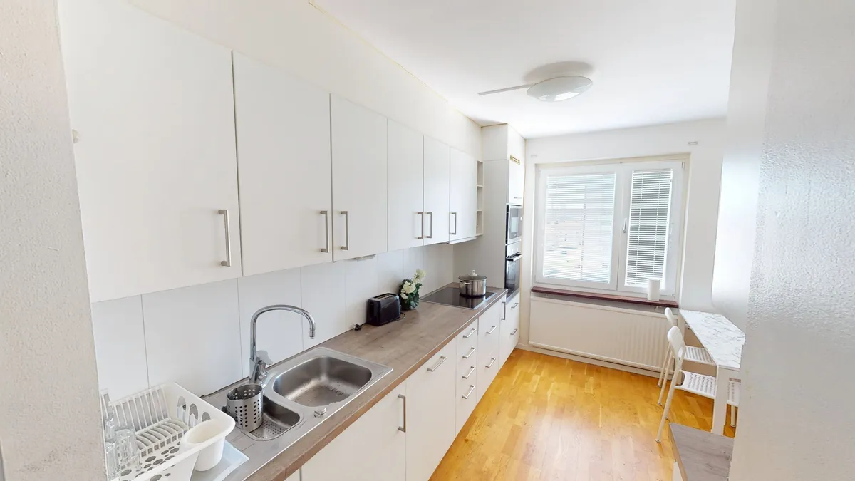 Lägenhet på Fristadsgatan i Eskilstuna