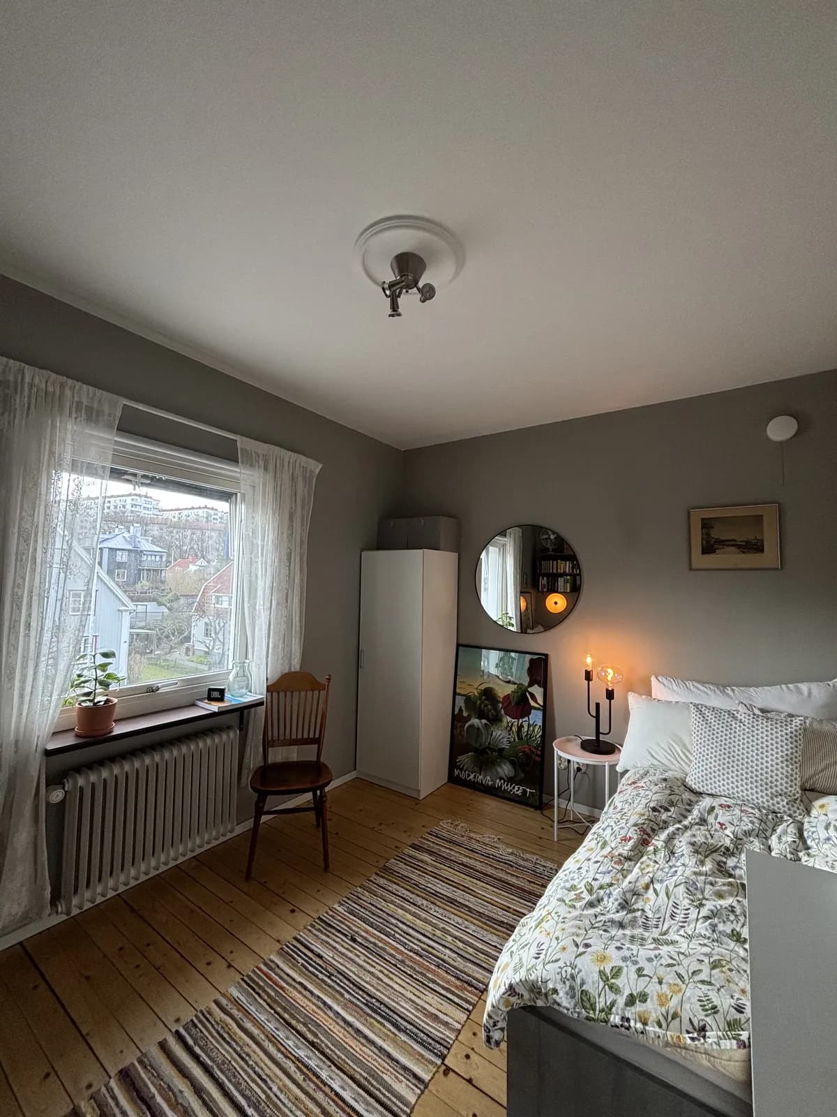 Lägenhet på Utlandagatan i Göteborg