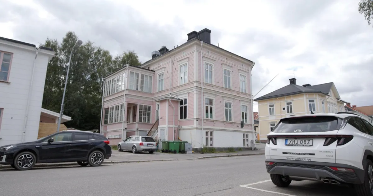 Hyreslägenhet på Sundsvall i sundsvall
