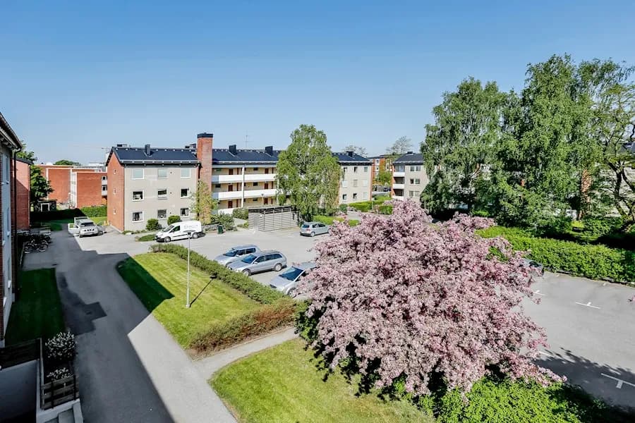Hyreslägenhet på Lund i lund