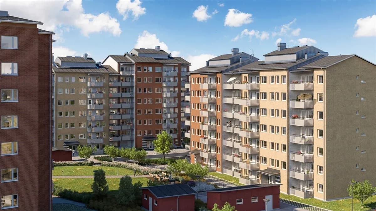 Hyreslägenhet på Linköping i linkoping