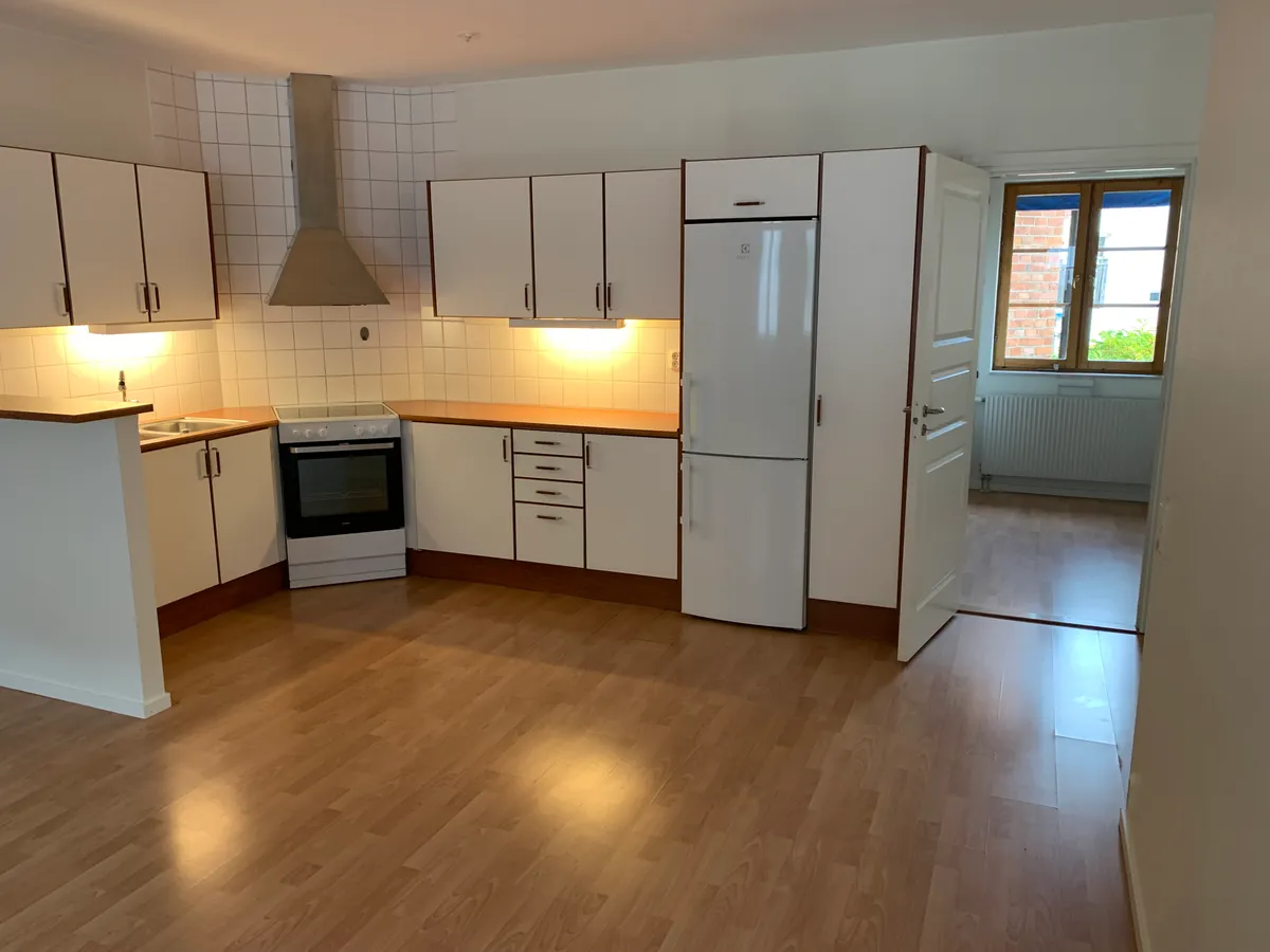 Hyreslägenhet på Karlshamn i karlshamn