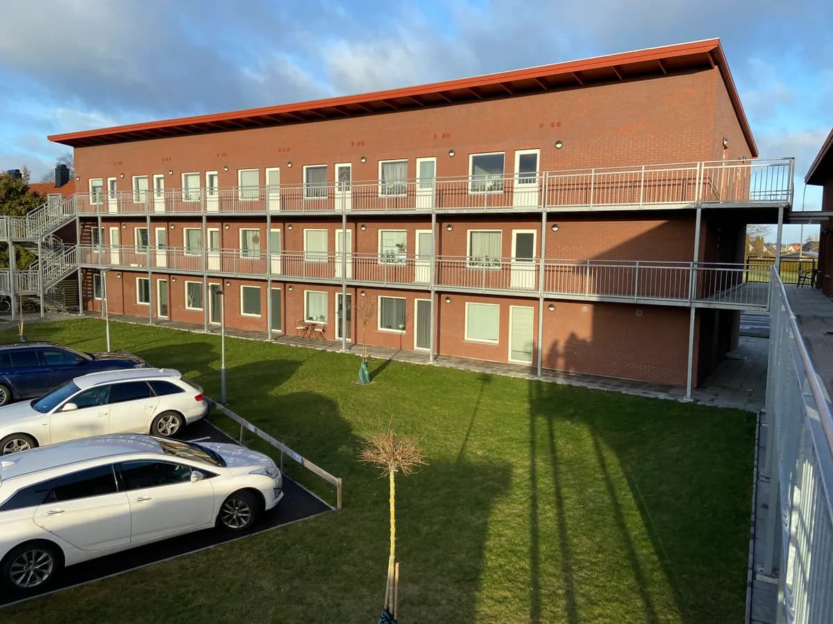 Hyreslägenhet på Åkarp i akarp